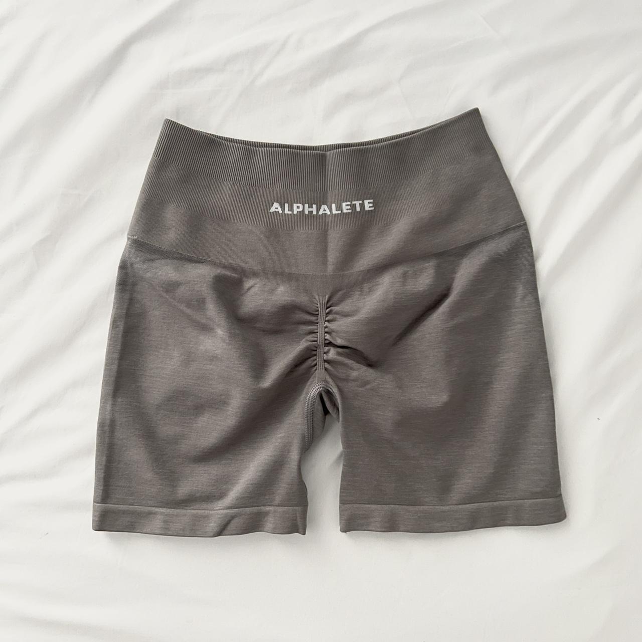 ALPHALETE AMPLIFY SHORTS BNWT - from the recent - Depop