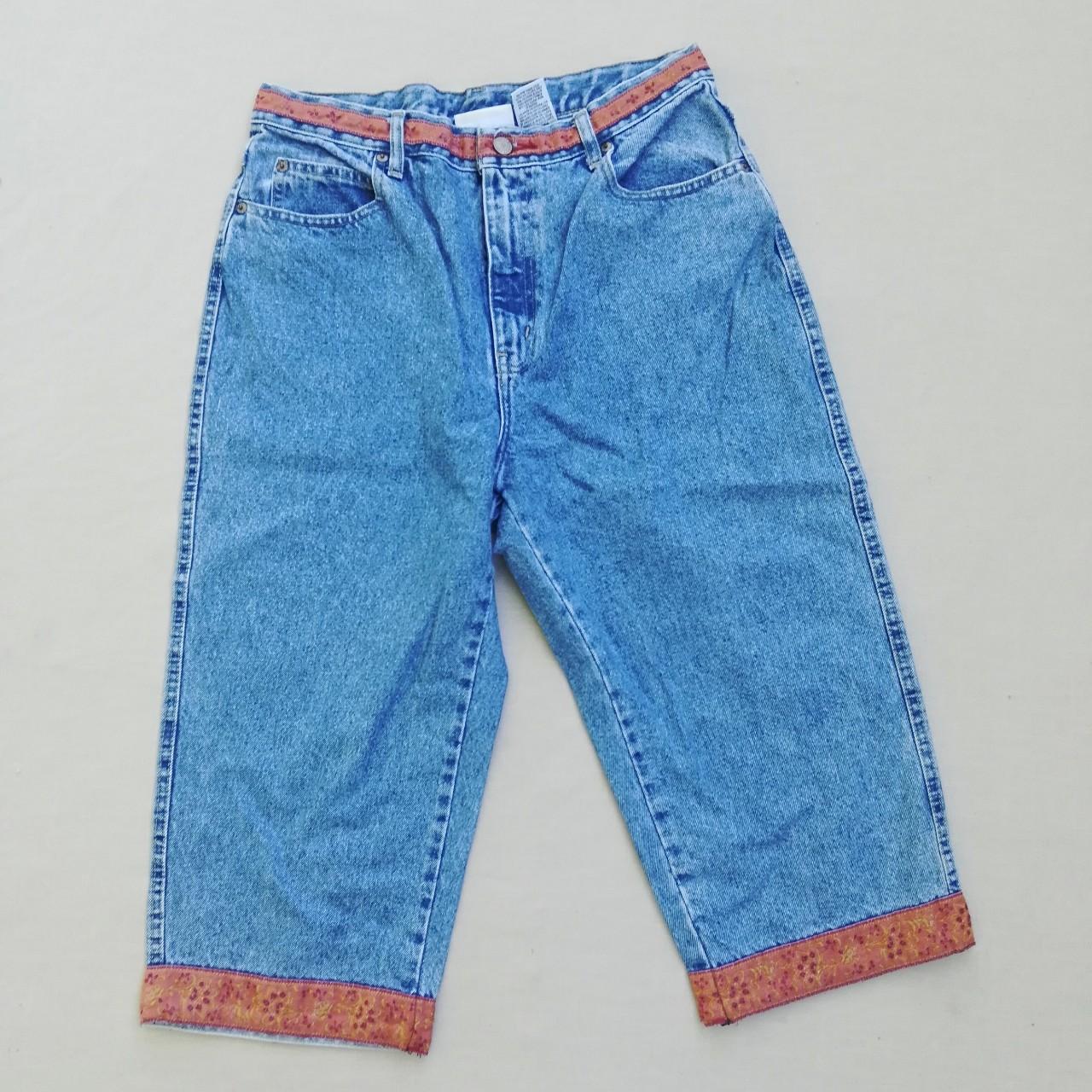 Bill Blass Womens Blue Jeans Depop 4713