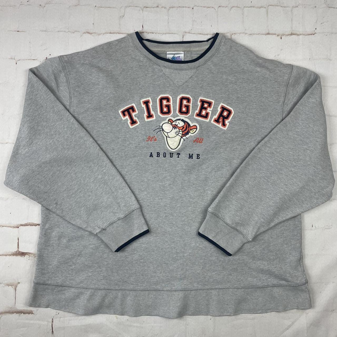 tigger sweater