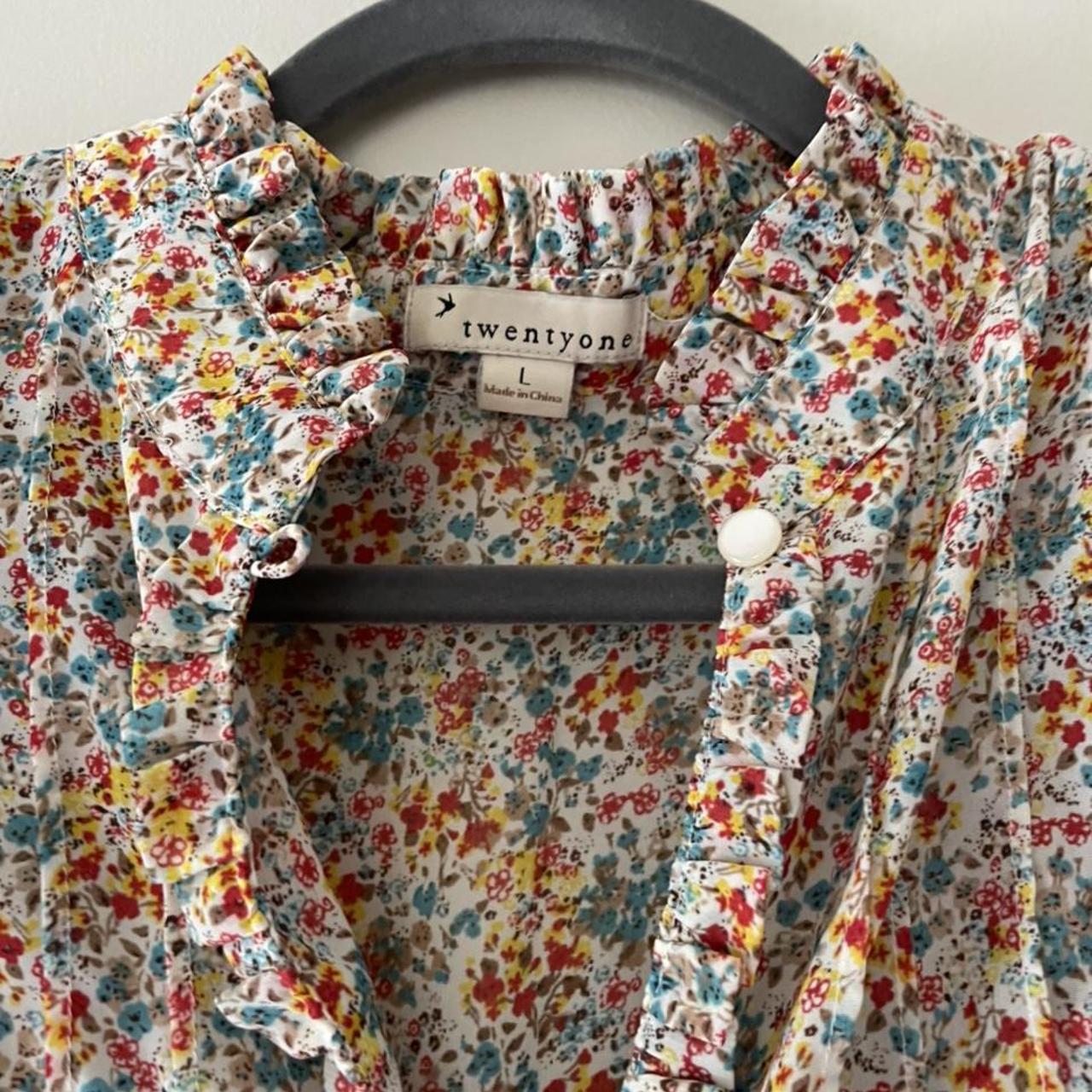 Harry's Women's Multi Blouse | Depop