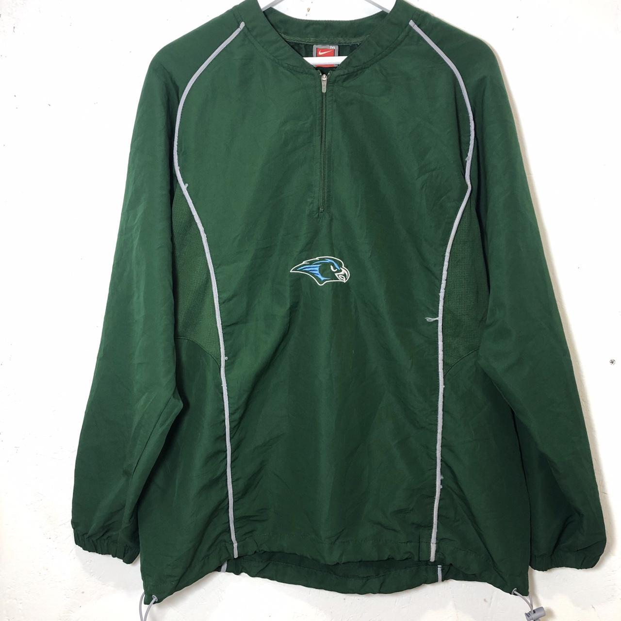 nike team windbreaker