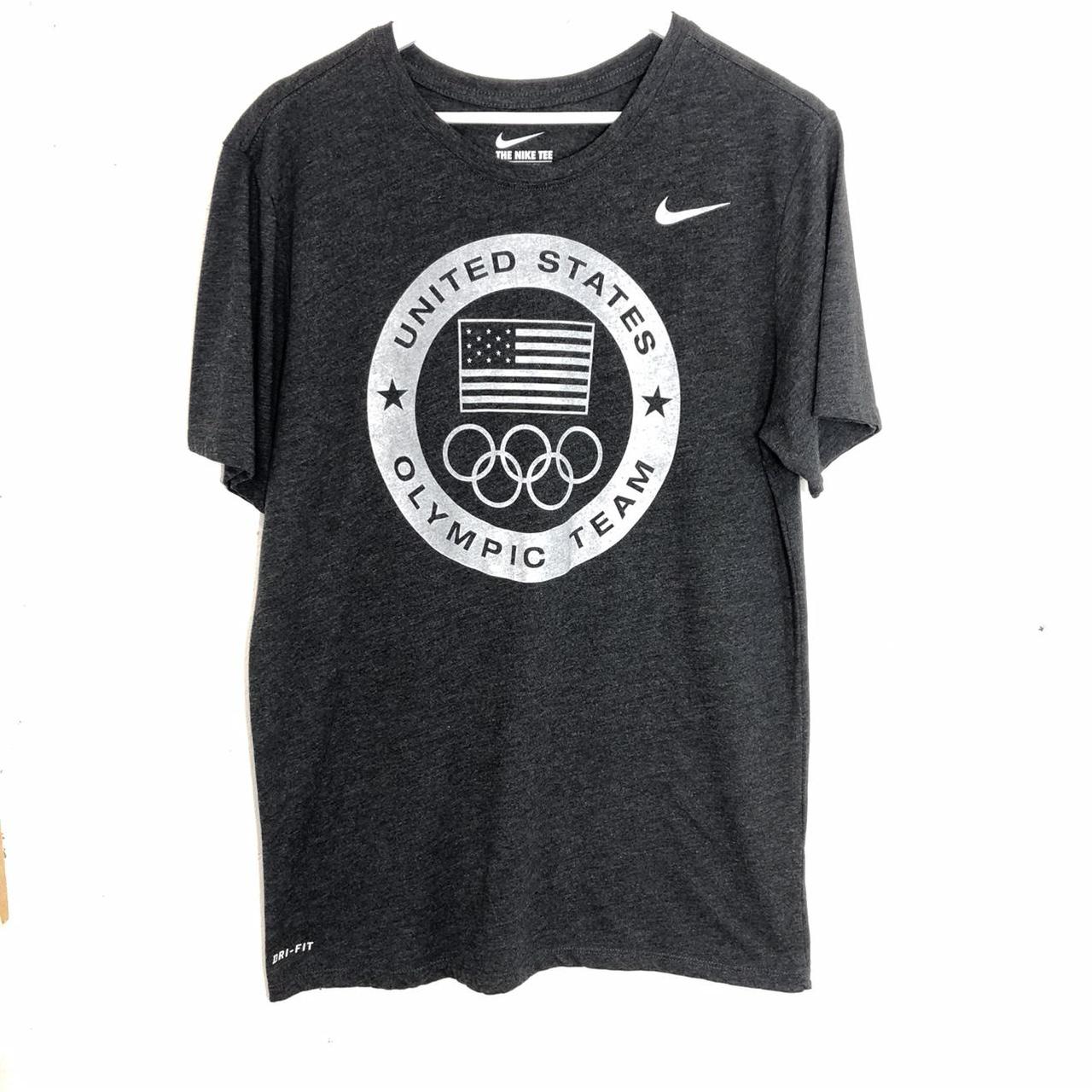 nike olympic tee shirts