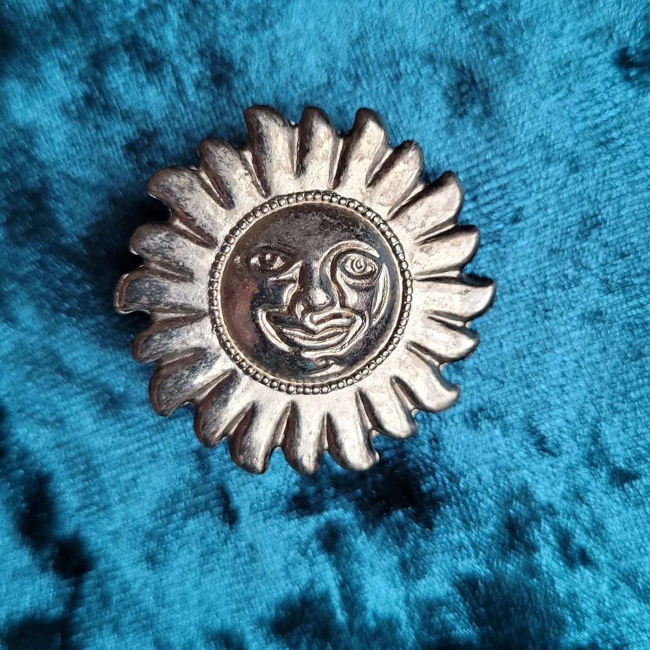 Product Image 1 - Celtic sun pin 🌞 

Vintage-70s
