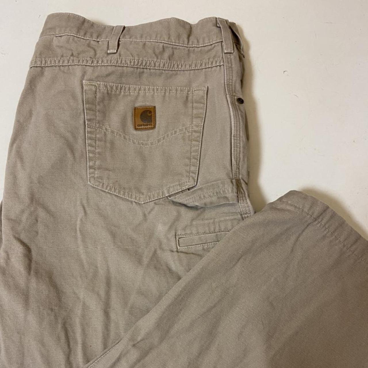 carhartt men's loose fit carpenter pants