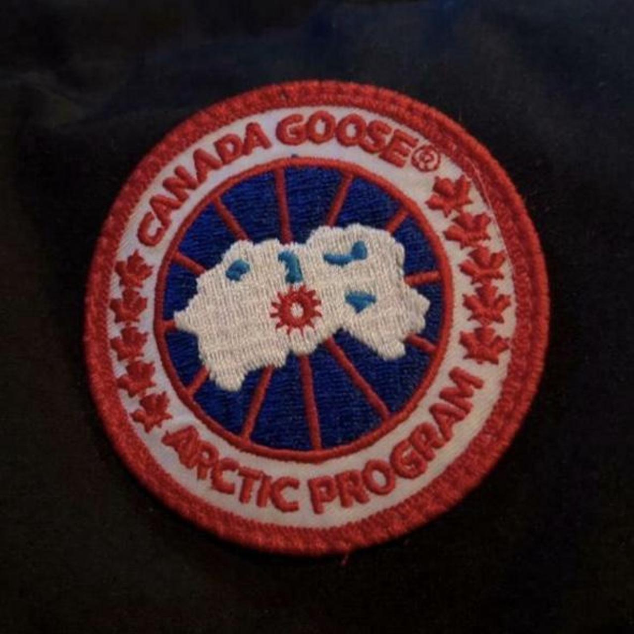 Canada goose wyndham fusion fit - Depop