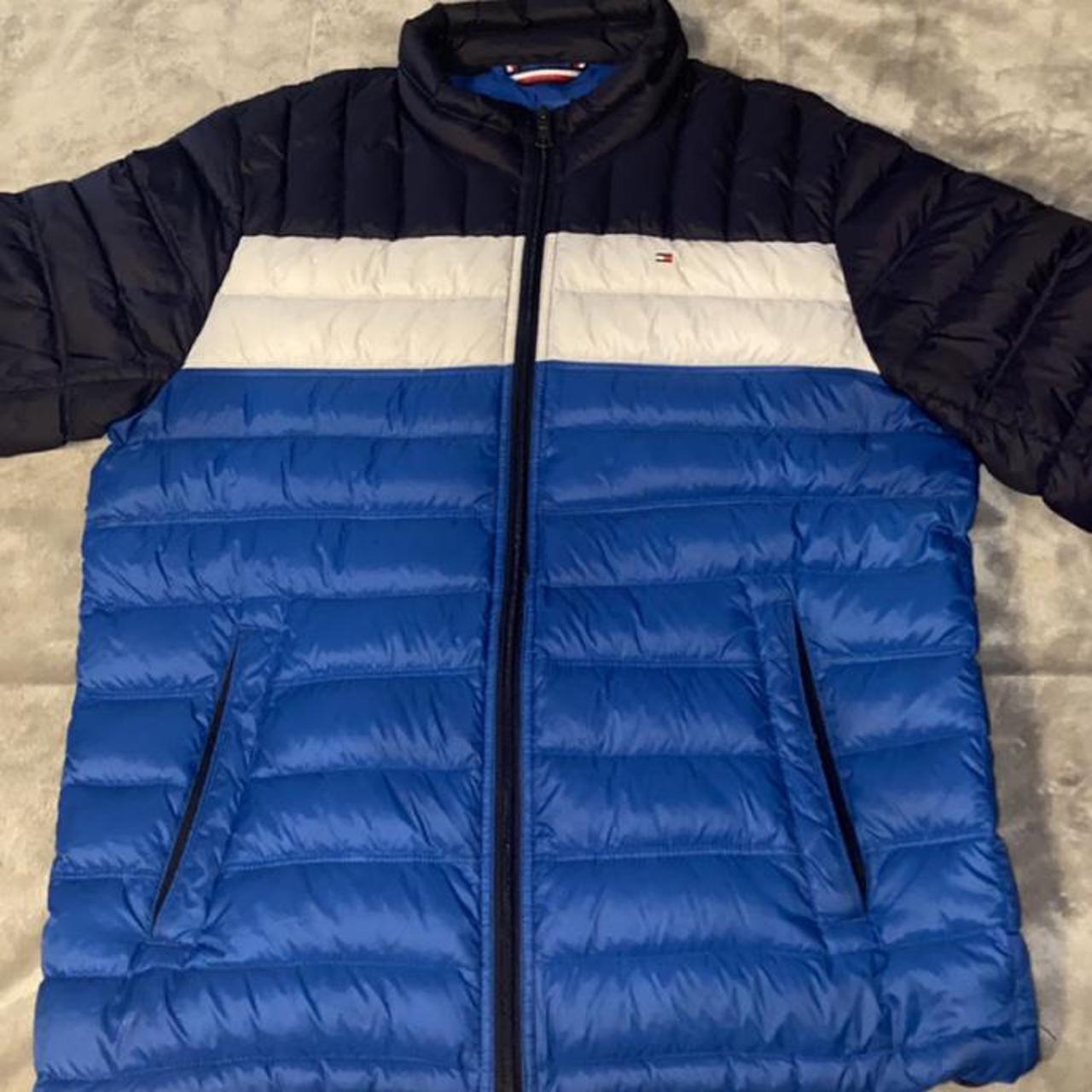 Bubble jacket tommy hilfiger best sale