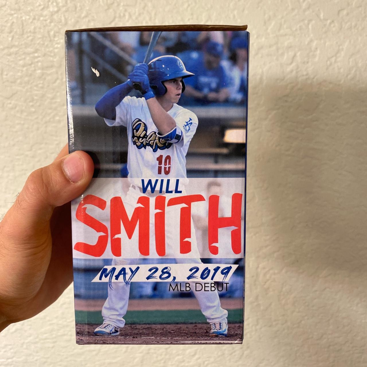 Rancho Cucamonga Quakes Will Smith Dodgers Catcher - Depop