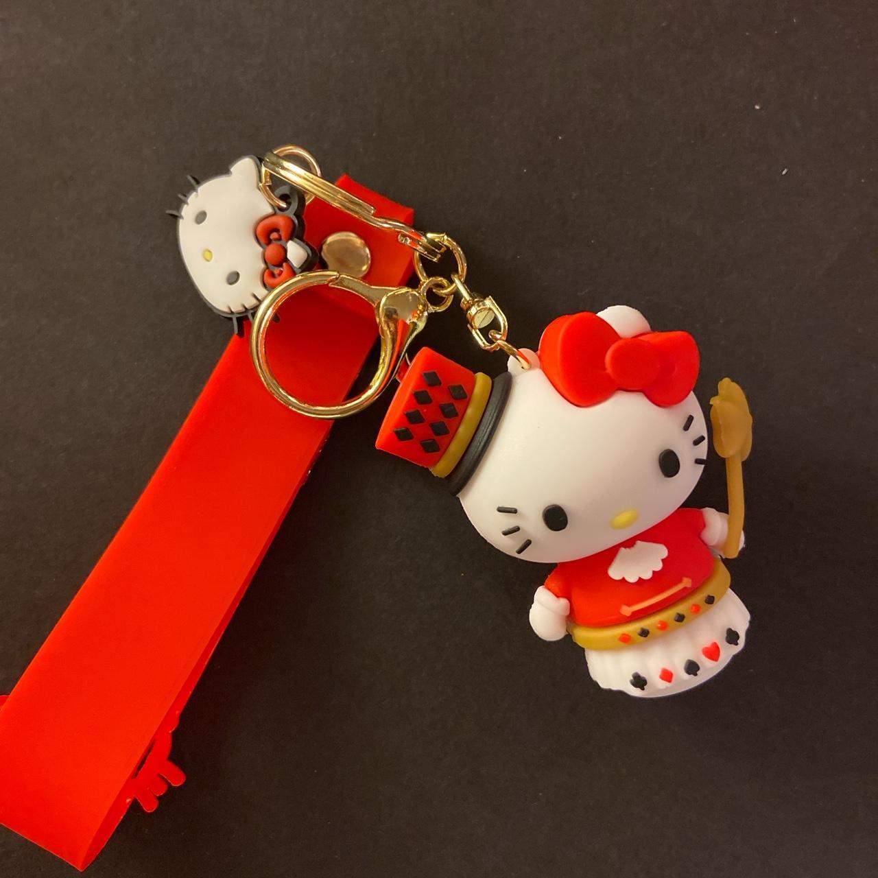 Hello Kitty Character Safety Keychain – Always Guarded Boutique