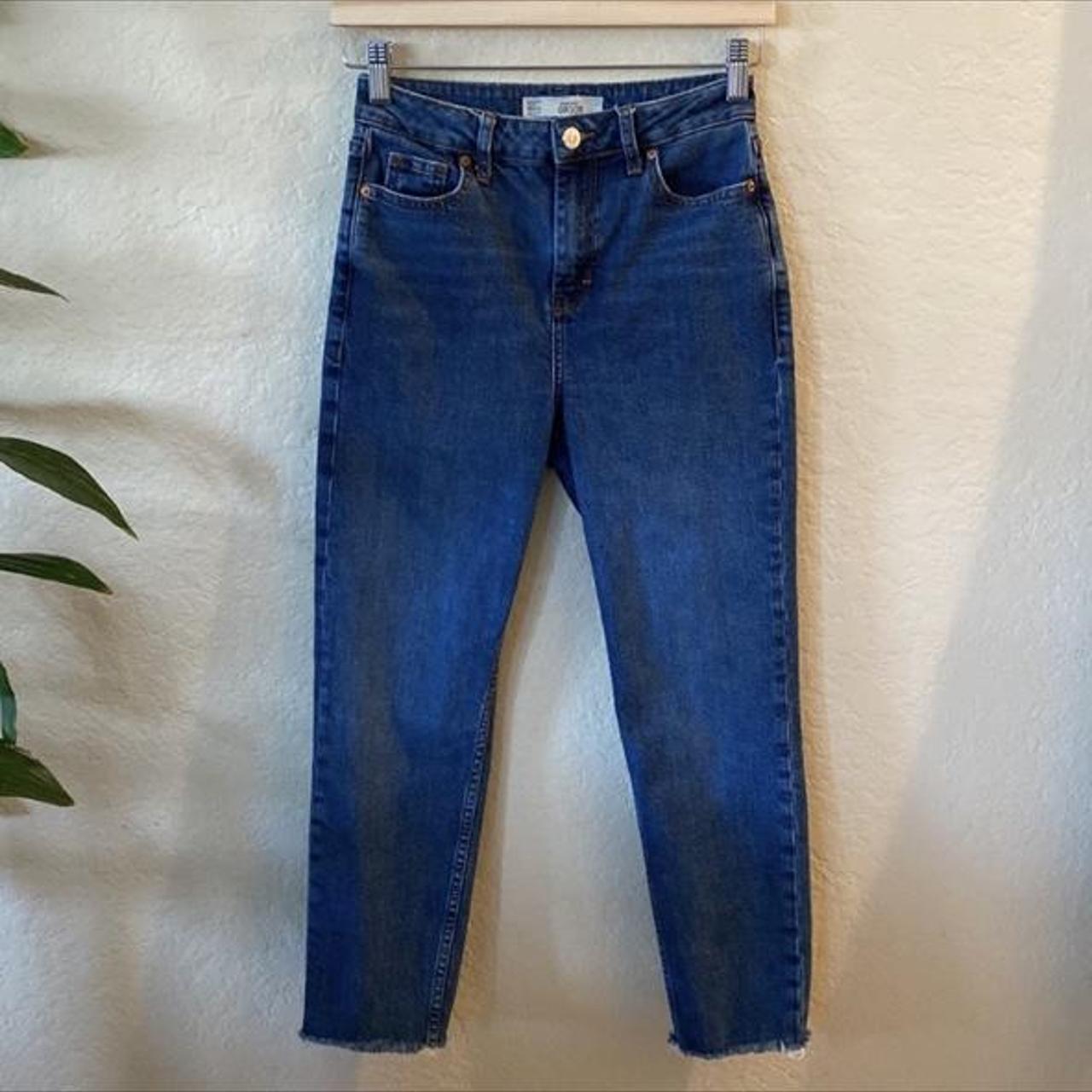 Topshop orson jeans sales blogger