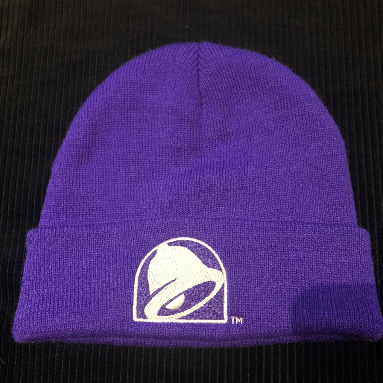 taco bell beanie