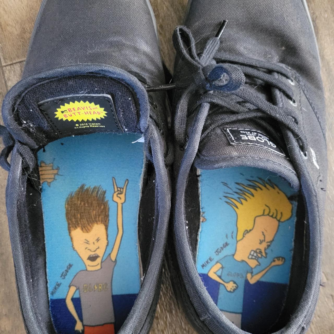 Beavis butthead shoes online