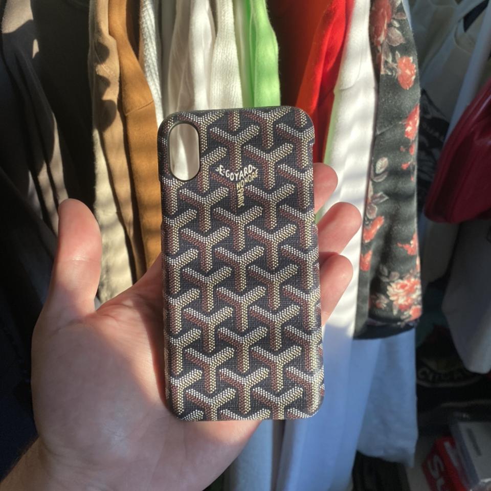 E goyard phone case best sale