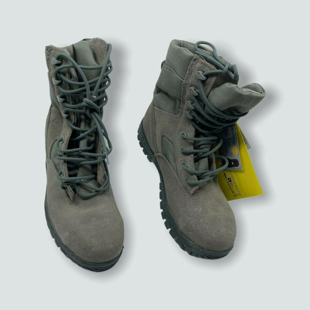 Belleville boot clearance laces