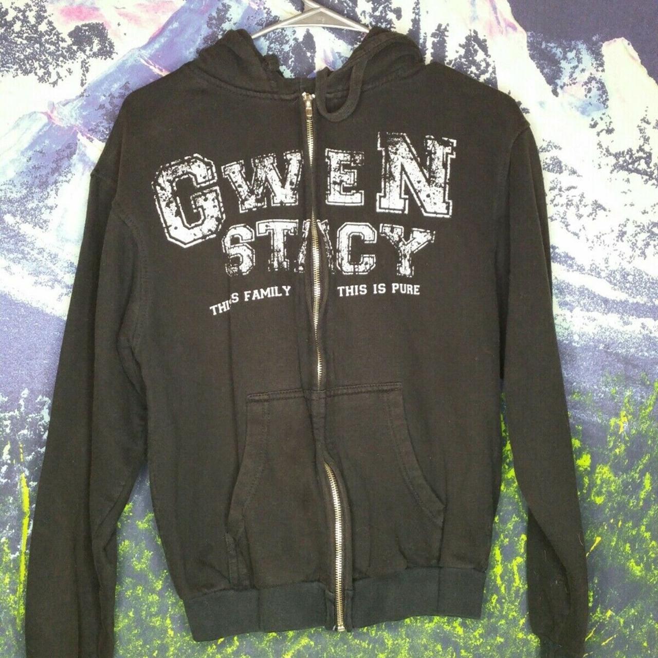 Gwen Stacy Band Hoodie #gwenstacy #hxcmerch... - Depop