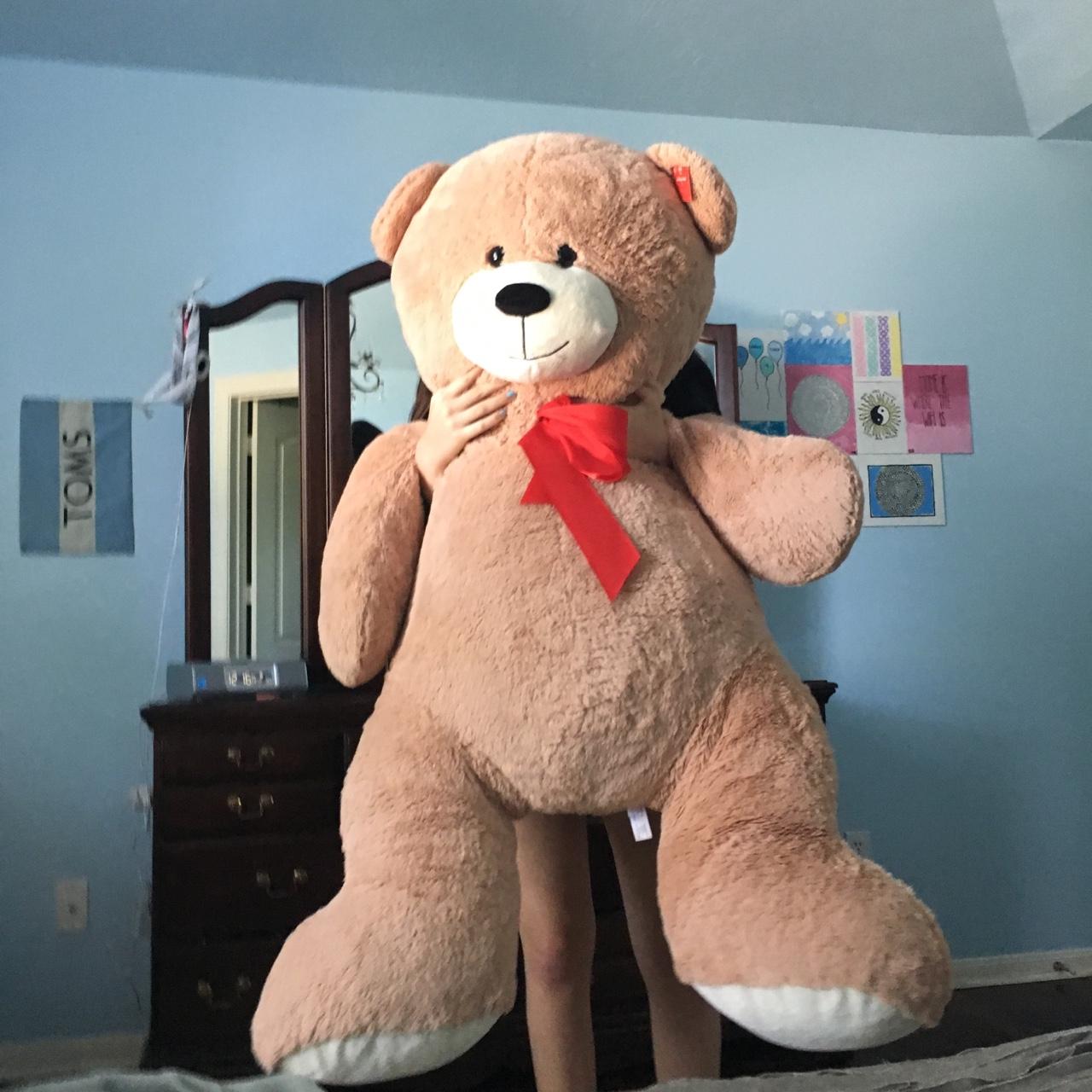 Big stuffed bears near me
