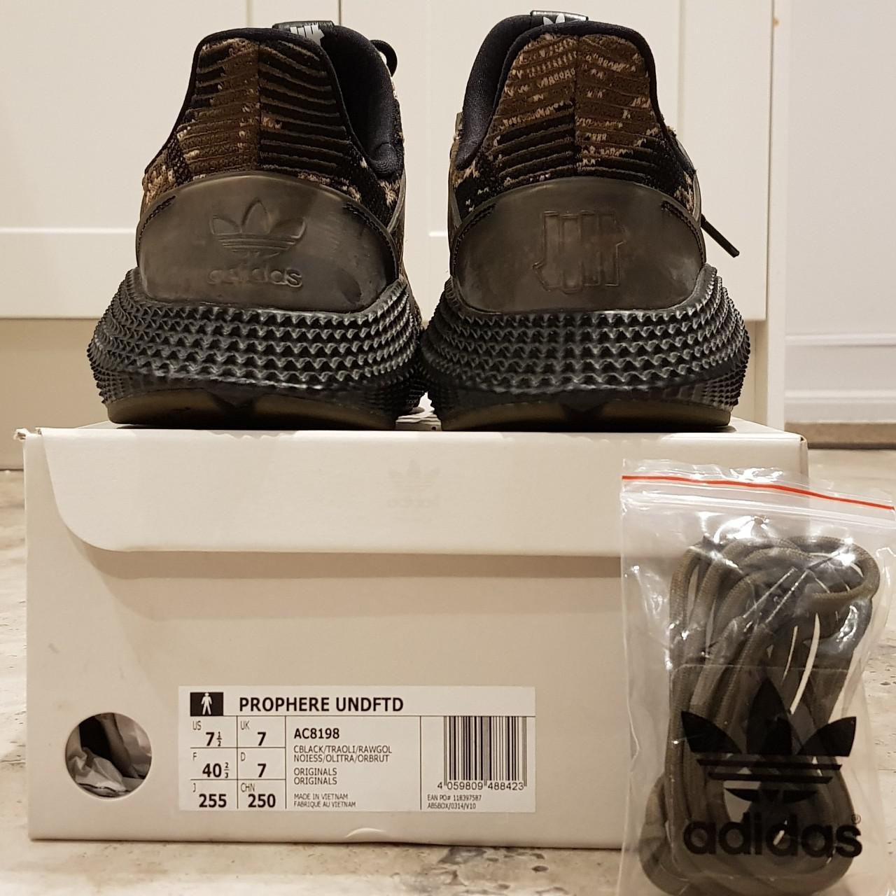 adidas undefeated prophere
