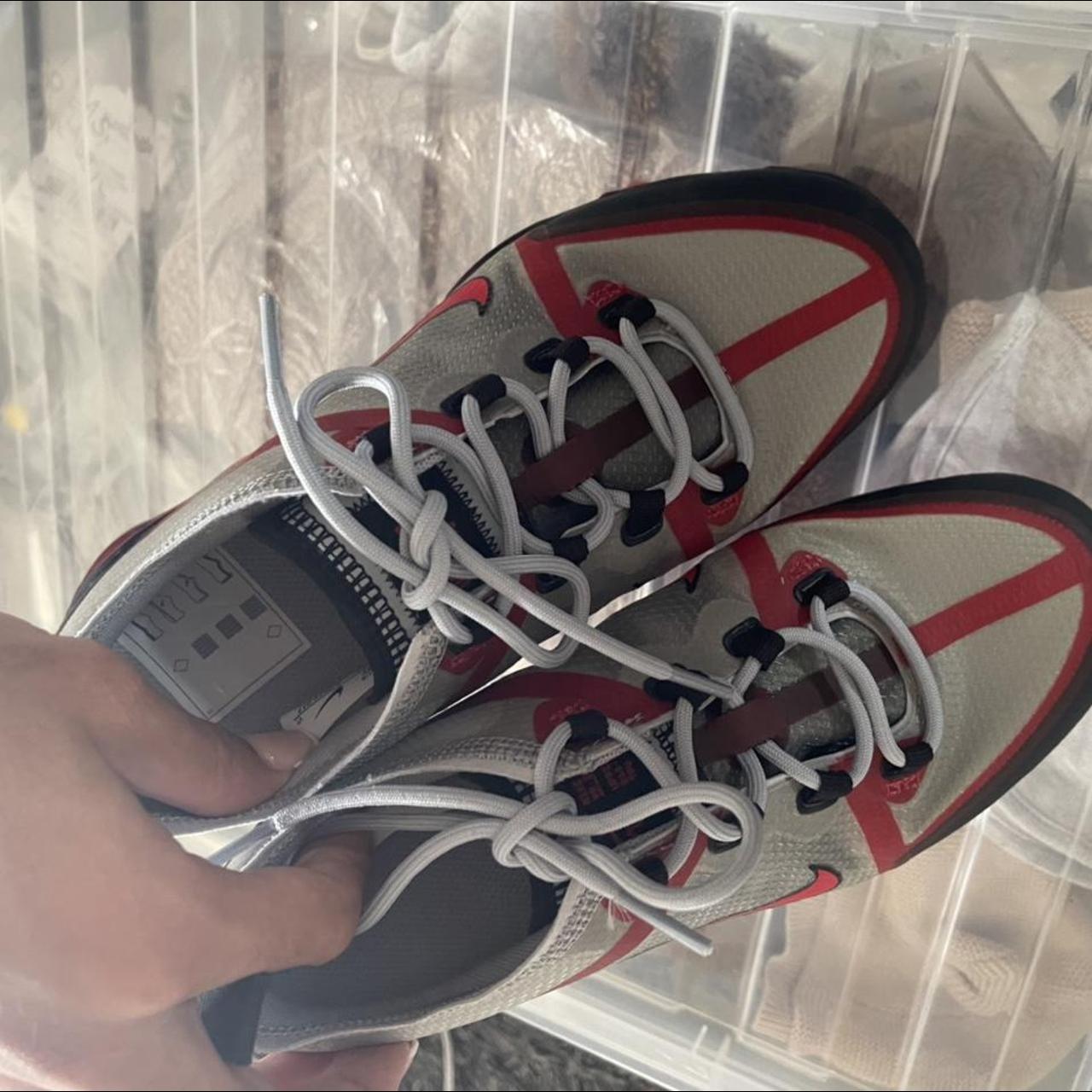 nike vapormax 2019 red