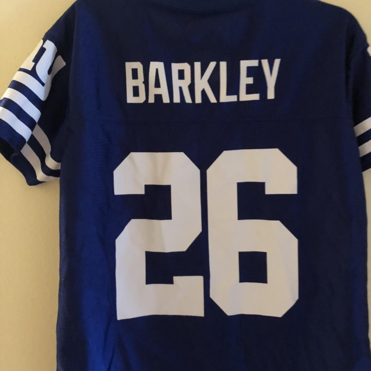 Size XL Saquon Barkley Penn State Jersey (New With - Depop