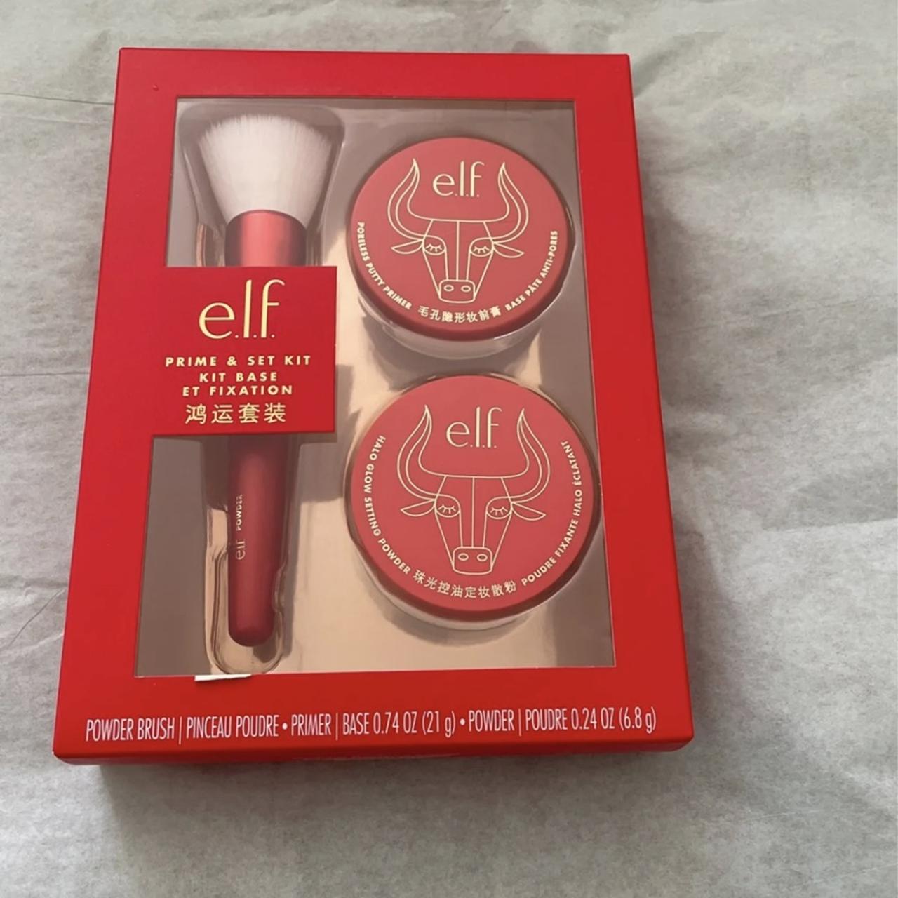 e.l.f. Prime & set kit What’s included Poreless... - Depop