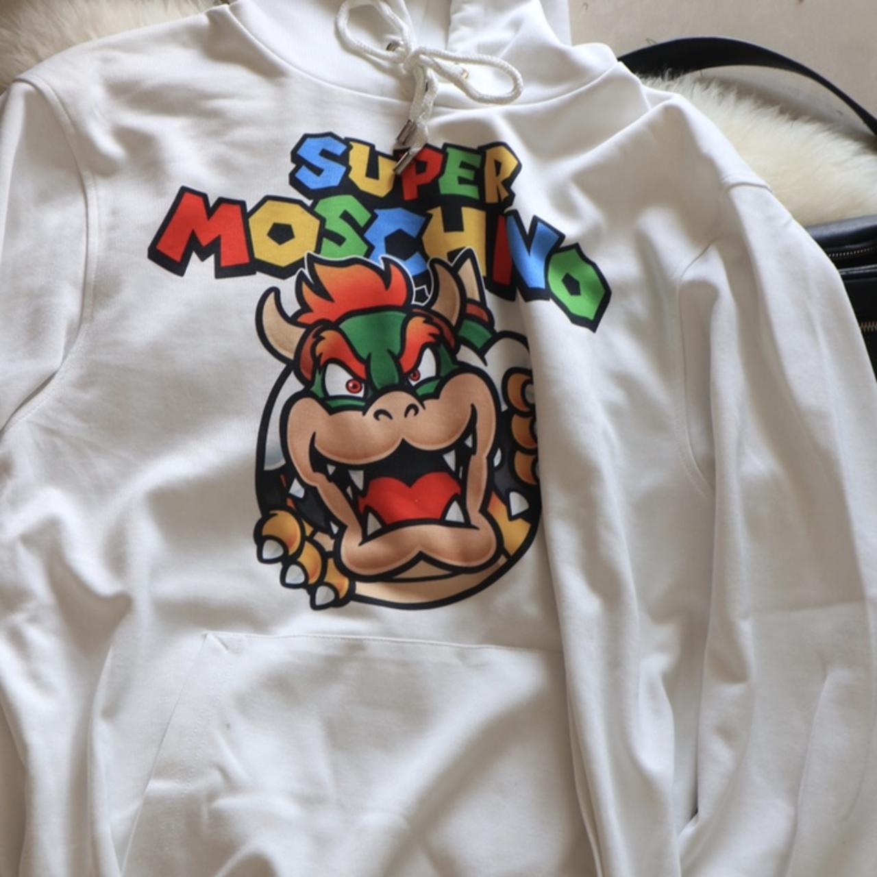 Super cheap moschino hoodie