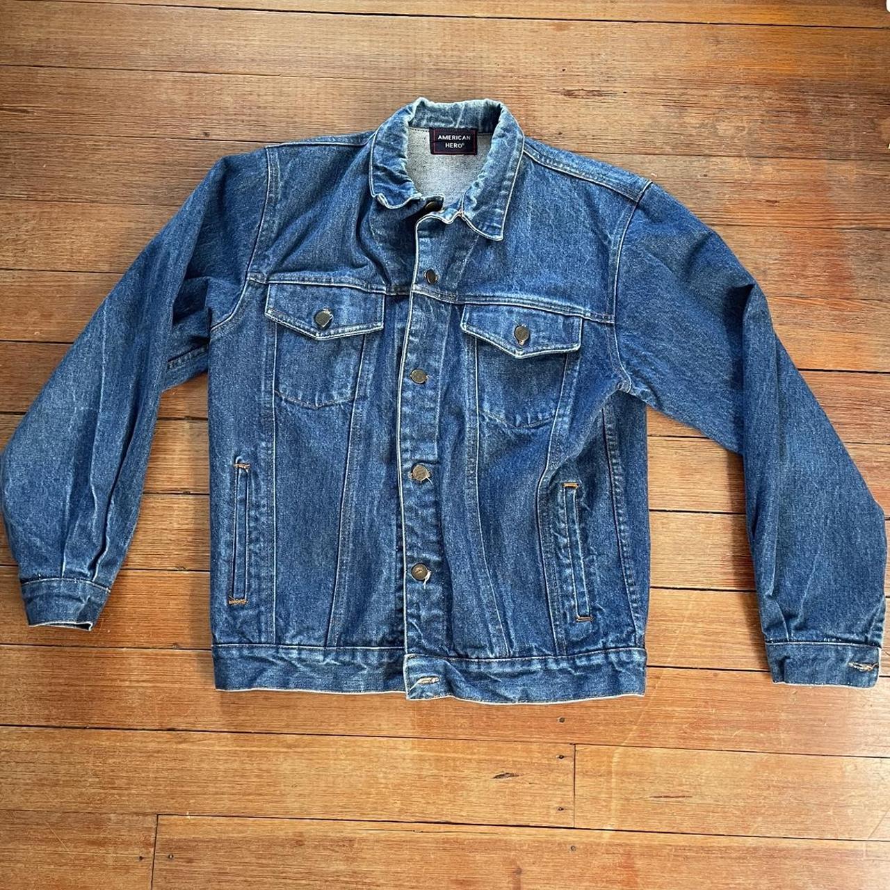 American Vintage Women's Jacket | Depop