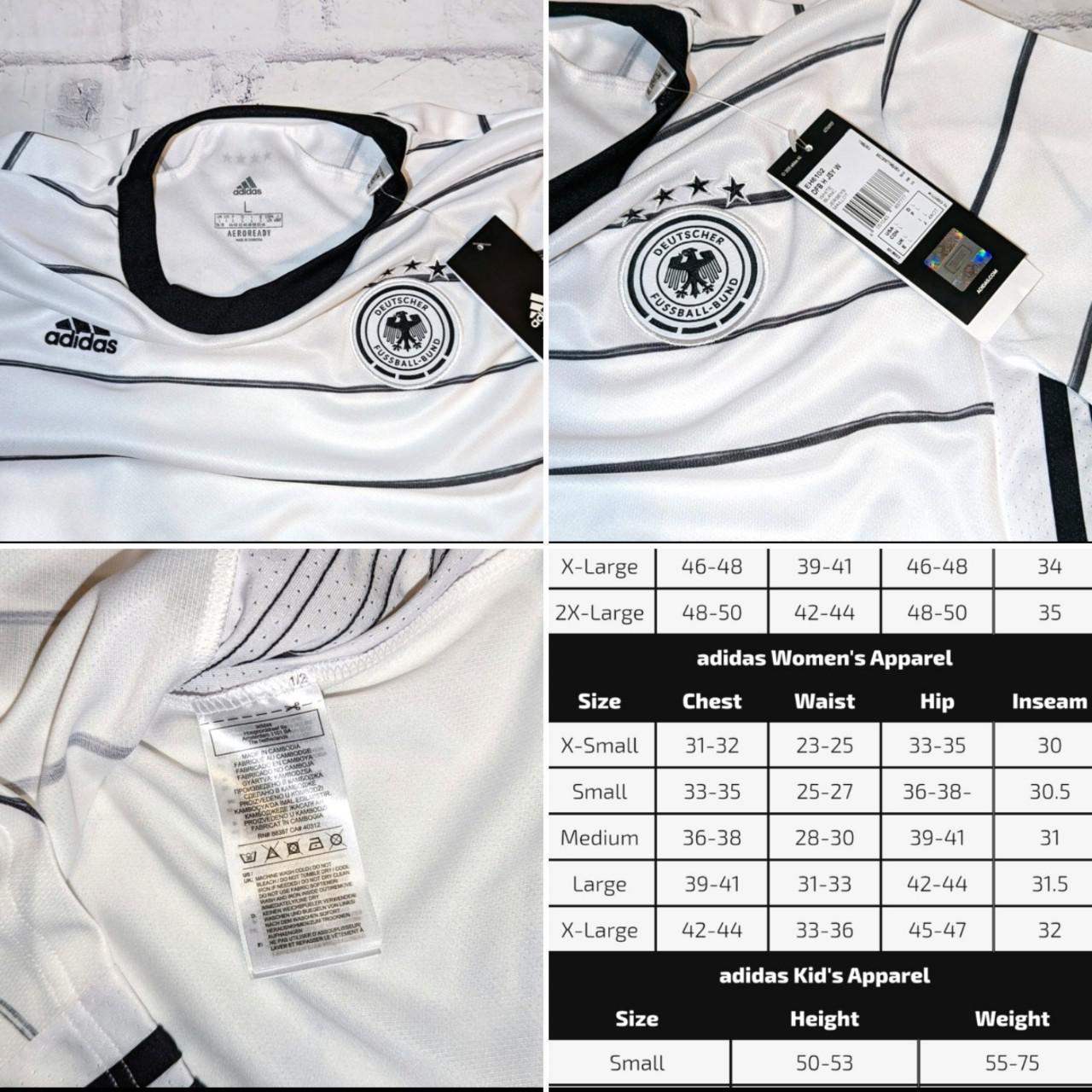 Product Image 4 - Adidas Germany national soccer team