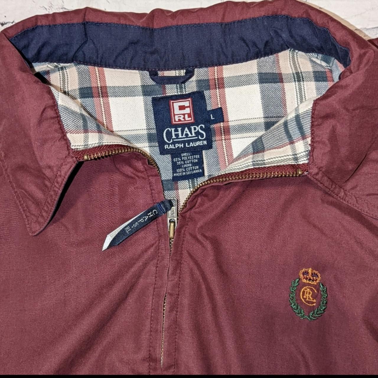 Ralph Lauren Men's multi Jacket (4)