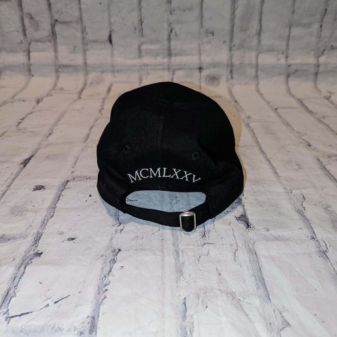 Product Image 2 - Members Only embroidered script hat

Gently