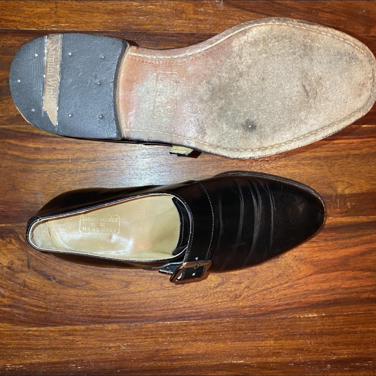 samuel windsor shoes