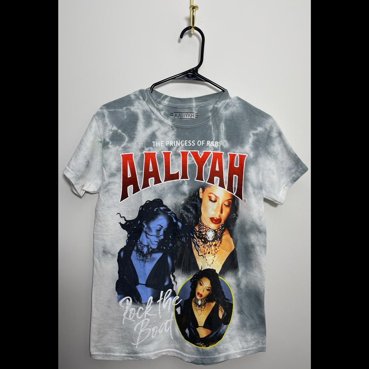 Aaliyah sweatshirt forever outlet 21