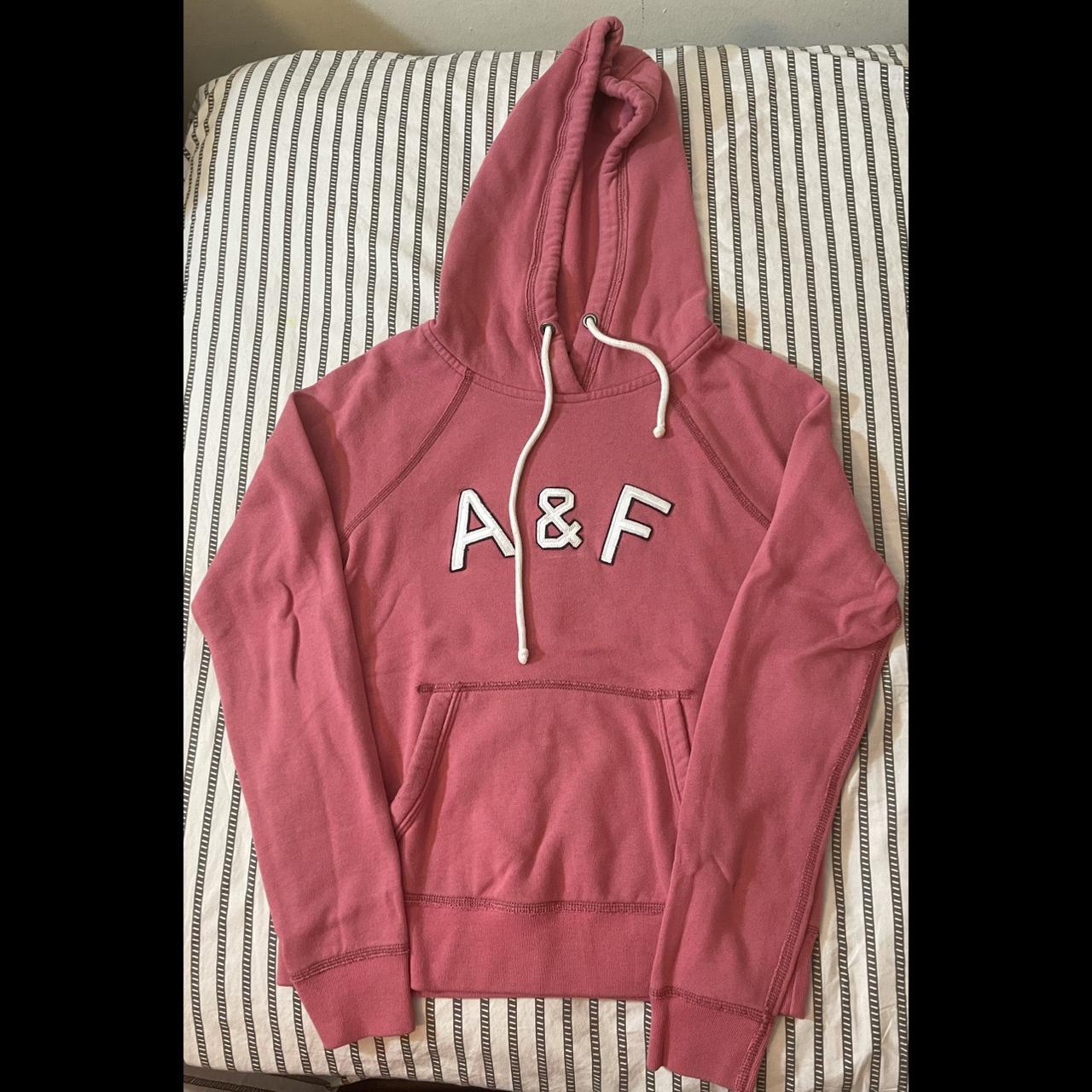 A&f hoodie clearance