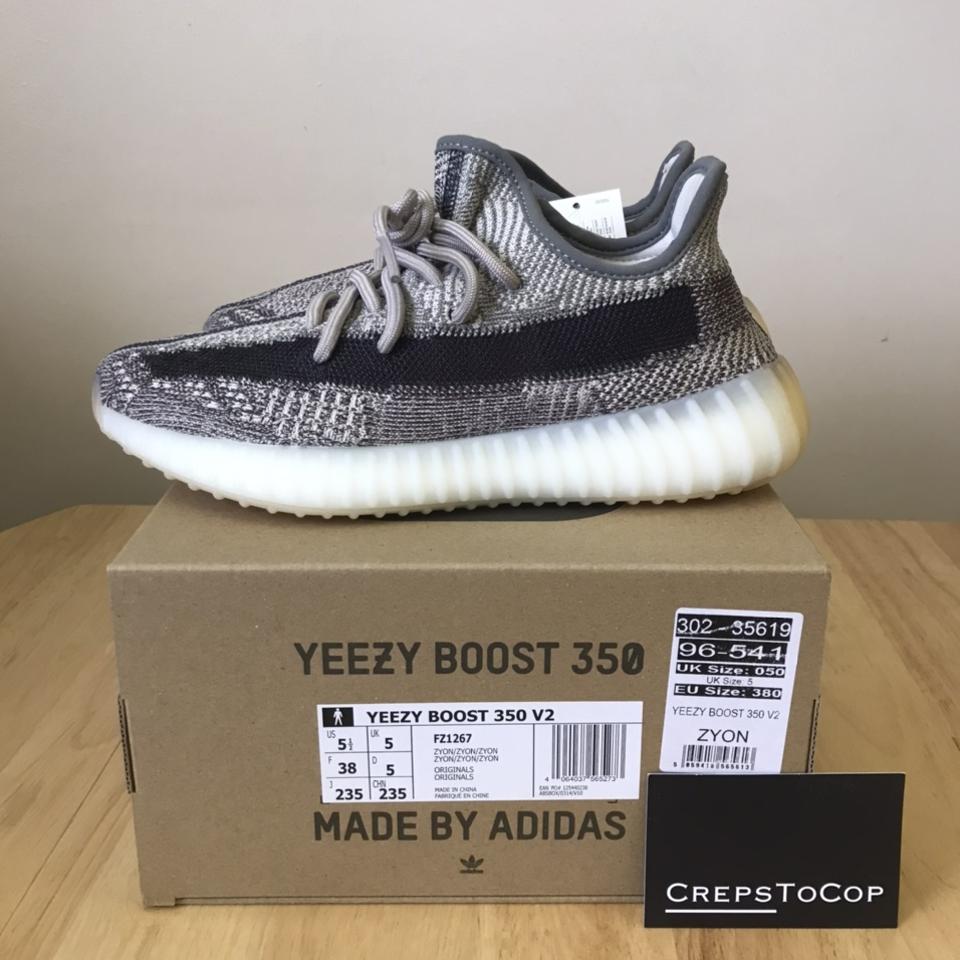 yeezy zyon moletom com capuz