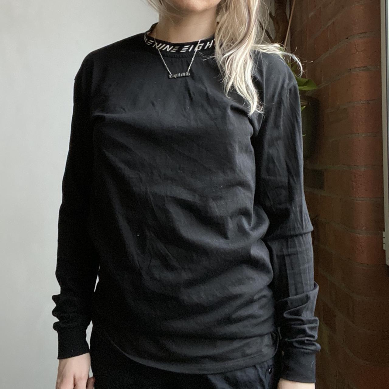 alix long t shirt