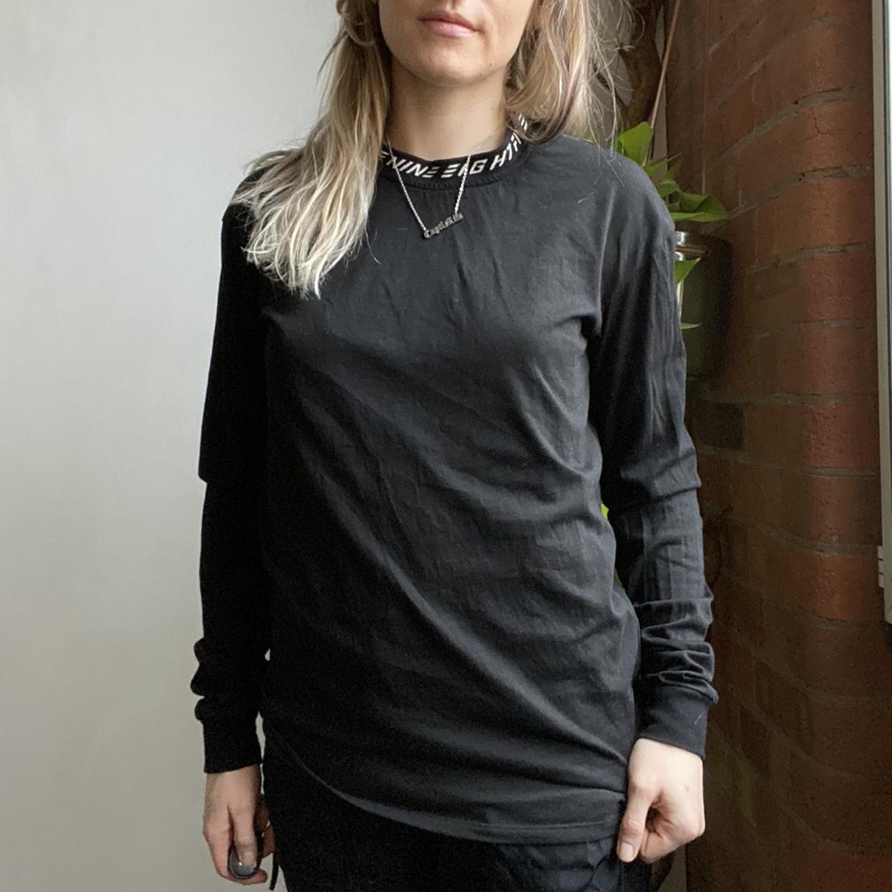 alix the label long shirt