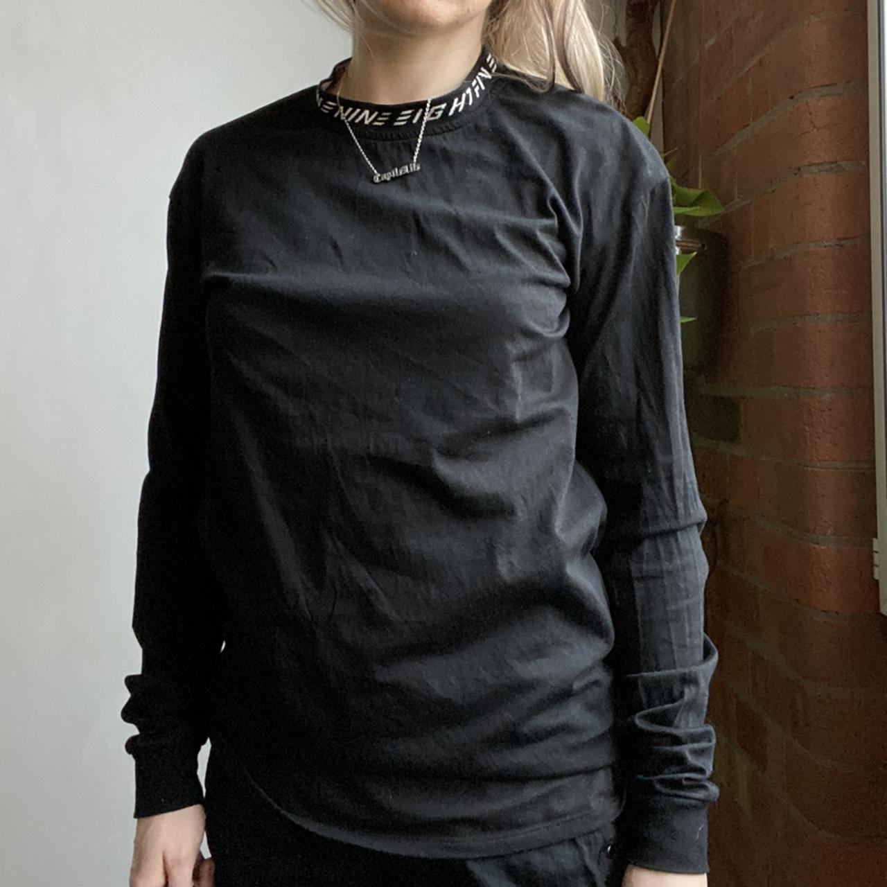 alix the label long shirt