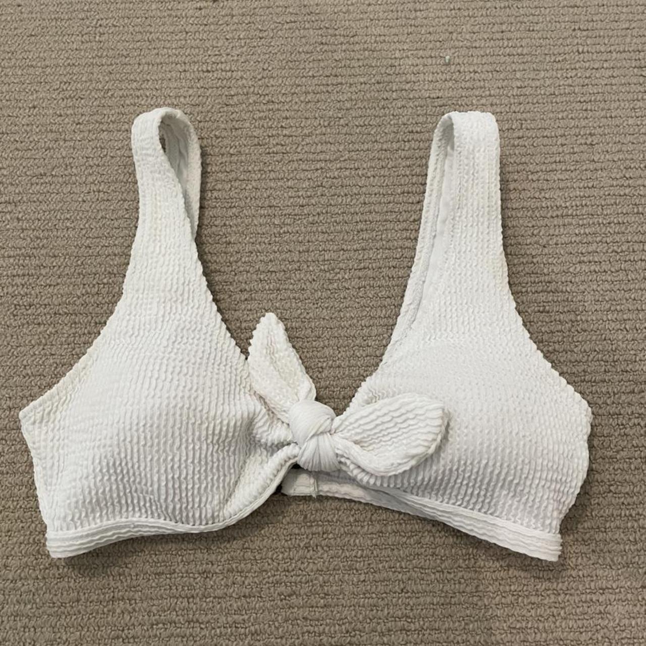 Women's White Depop