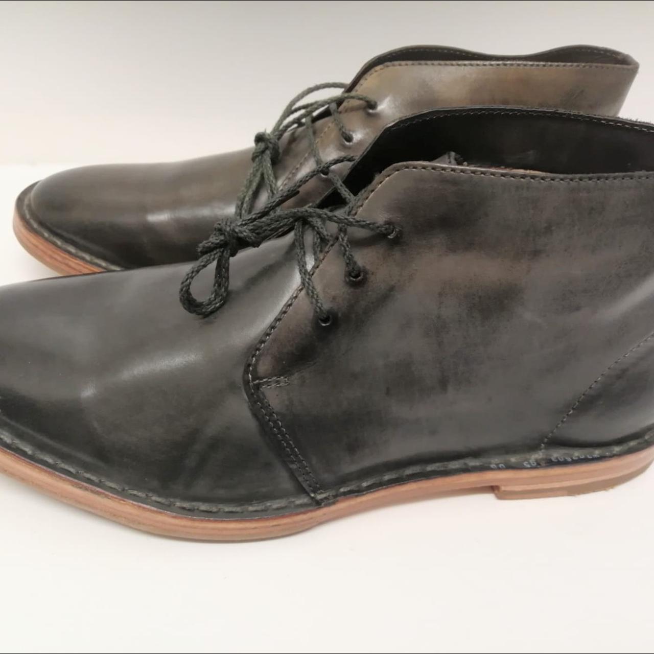 Cole haan clearance paul chukka boot