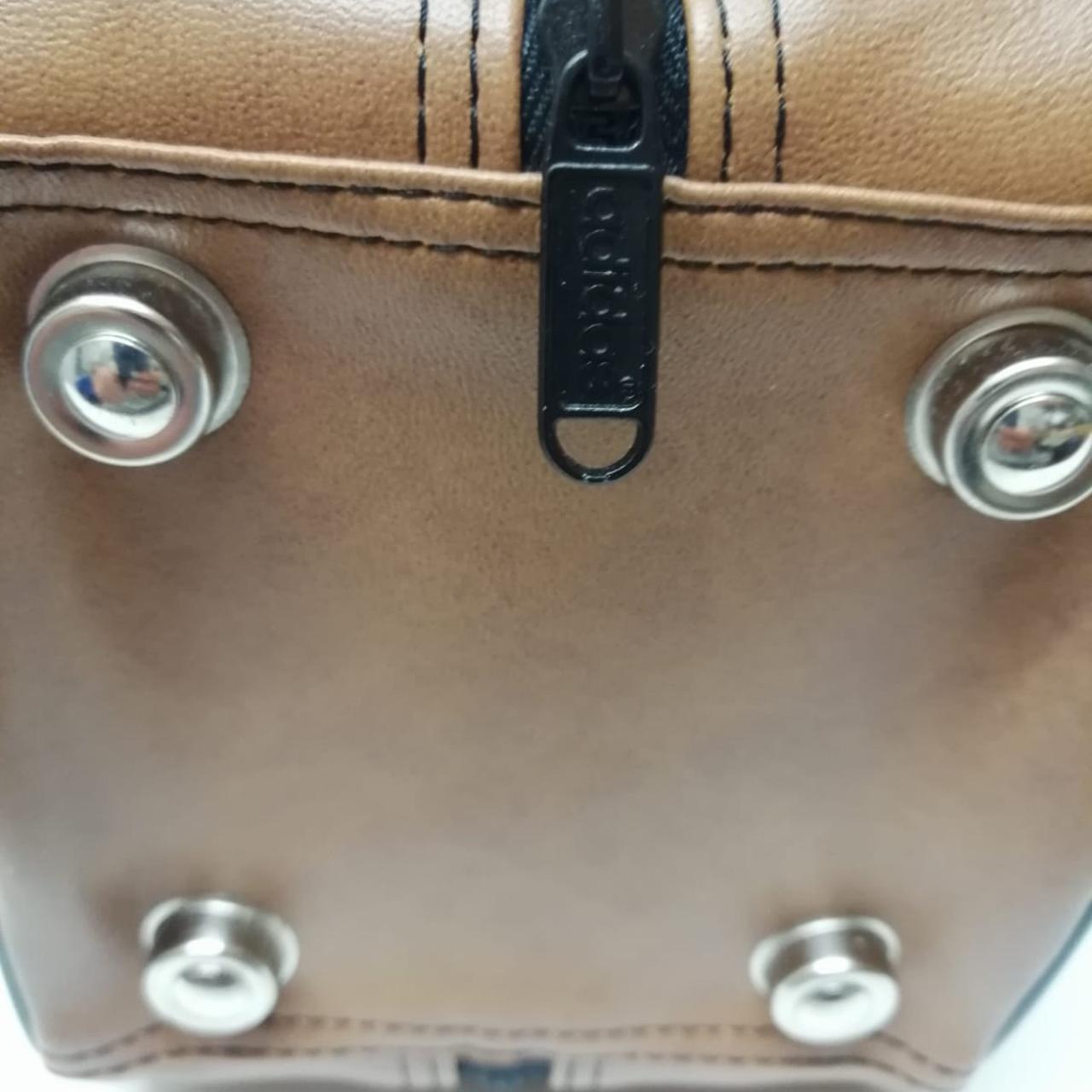 Retro Adidas Bowling Bag (vintage,Rare Peter Black, | Depop