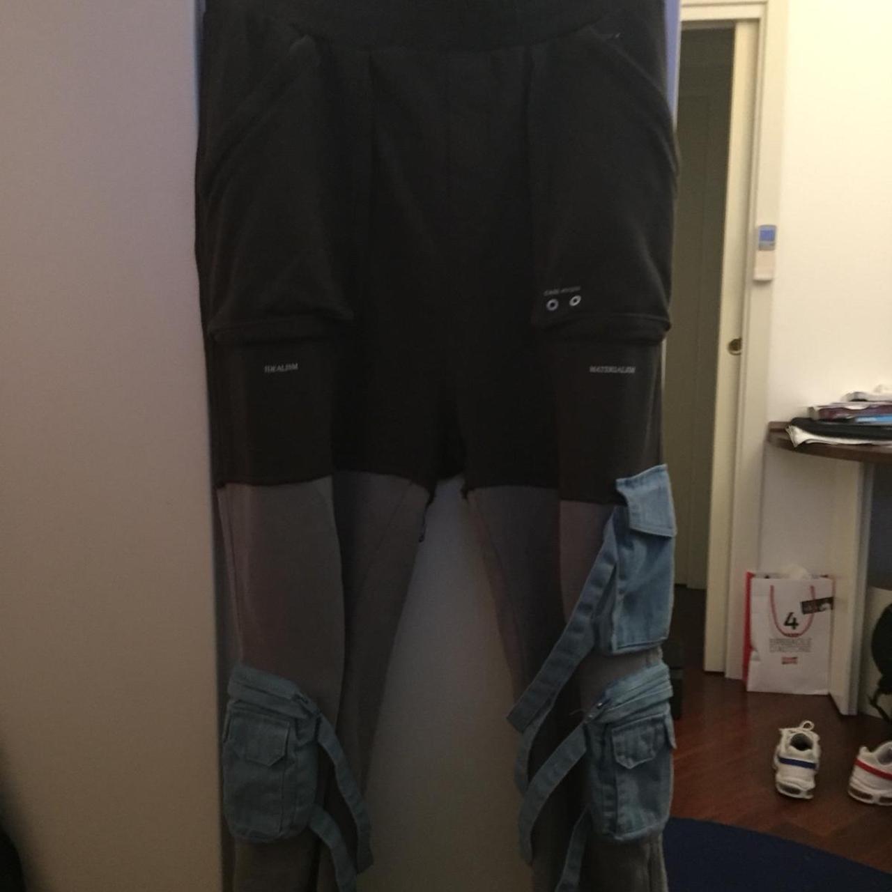 Wts Number nine x C2H4 Hybrid Sweatpants Size M