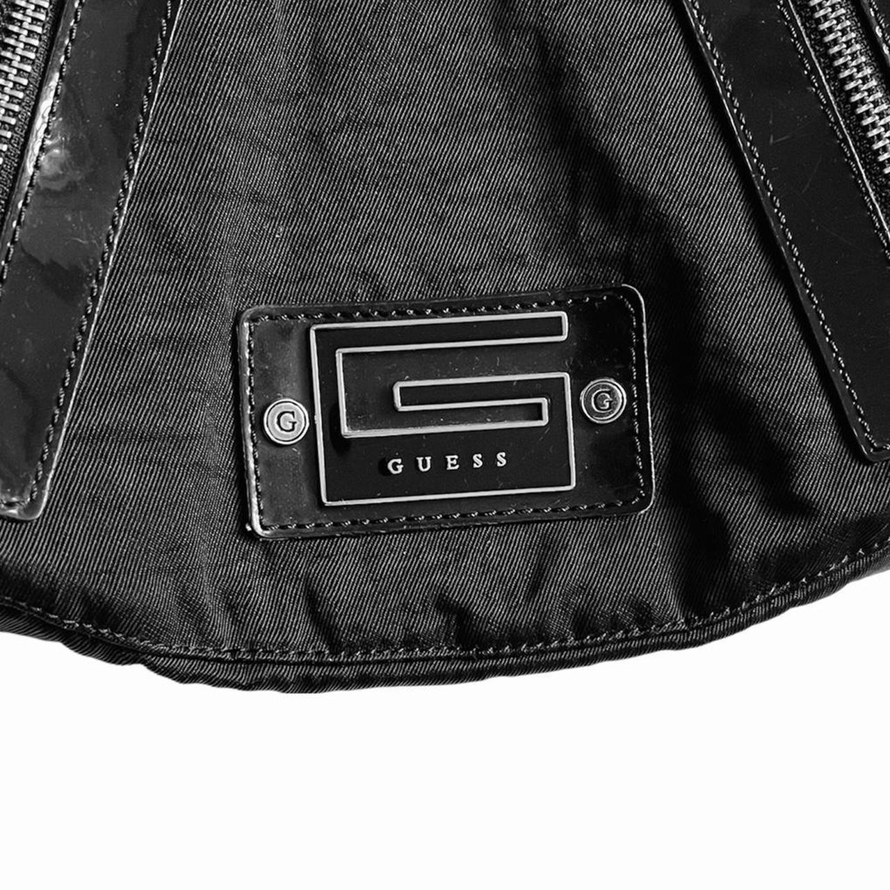 Vintage y2k GUESS shoulder bag Colour black... Depop