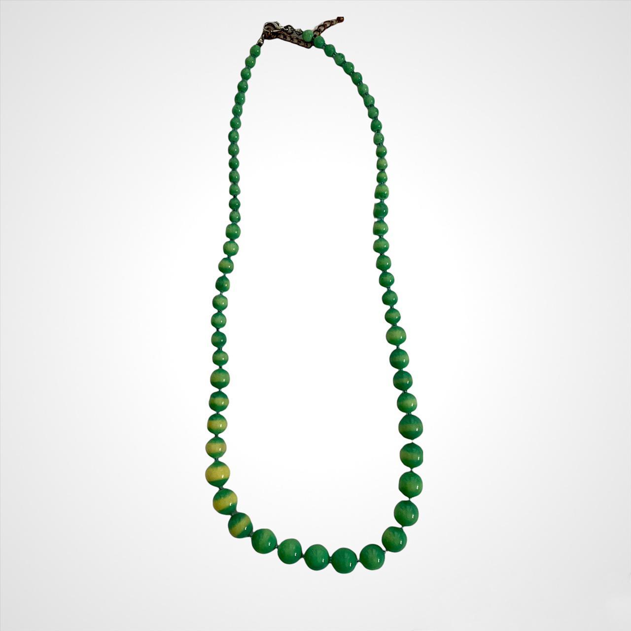 American Vintage Women's Green and Blue Jewellery
