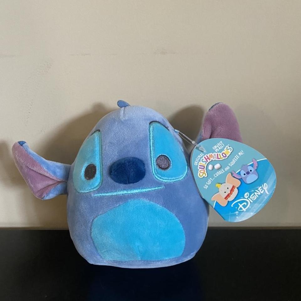 Squishmallow Kellytoy Plush Disney Lilo & Stitch - Depop