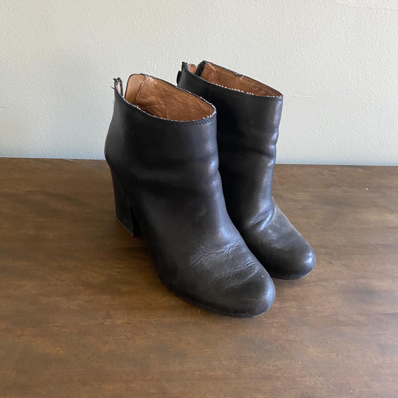 Madewell hot sale pauline boot