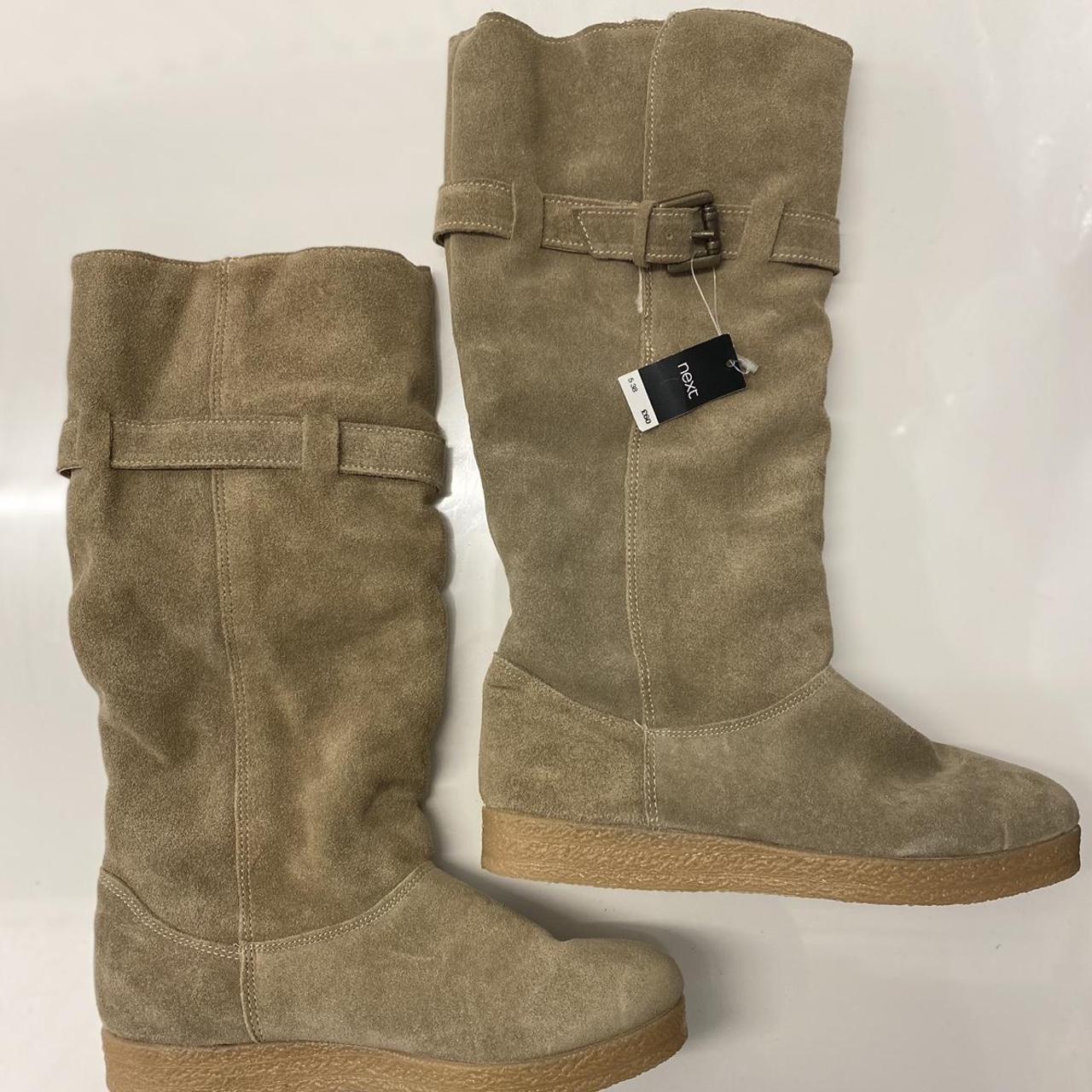 Next Women's Boots | Depop