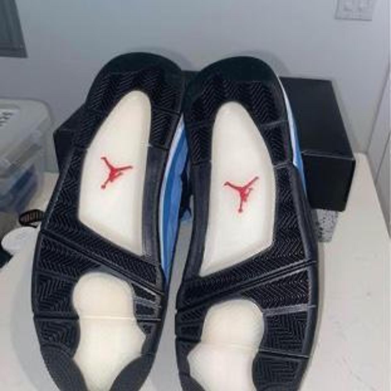 travis scott new jordan 4