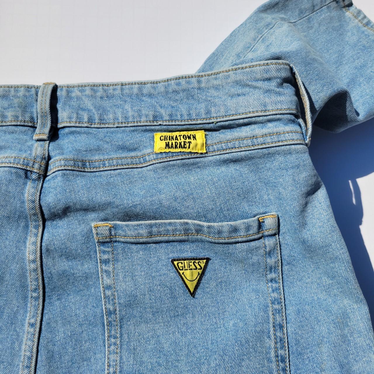 Guess chinatown outlet market jeans