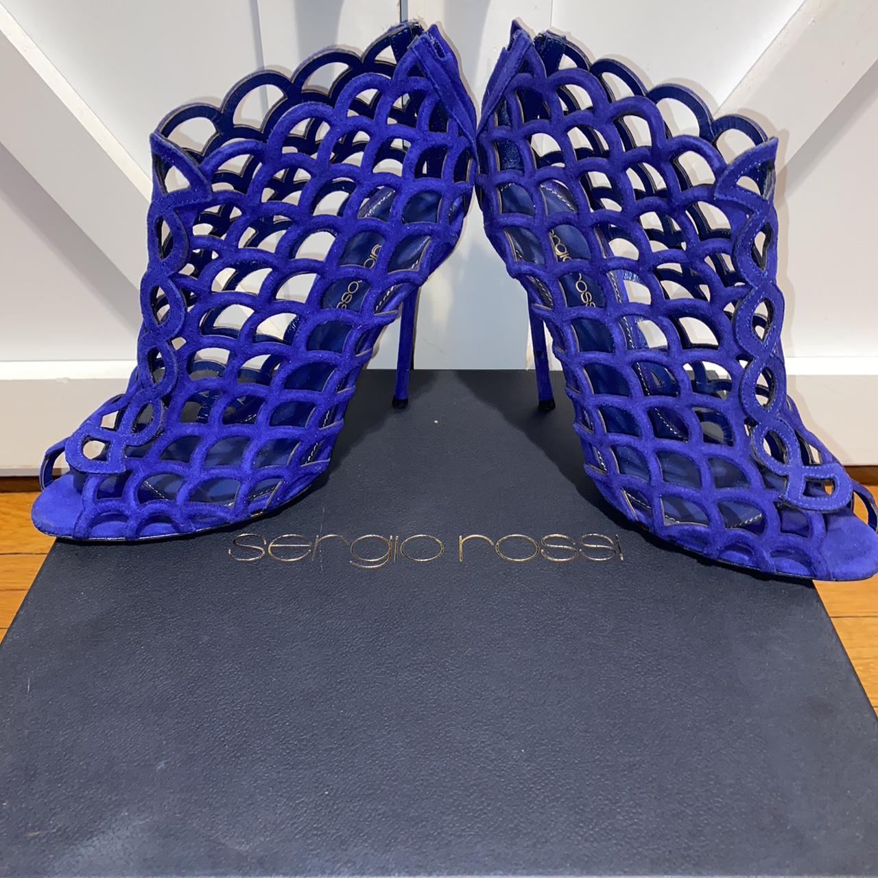 Product Image 1 - Sergio Rossi Scarpe Donna sandal