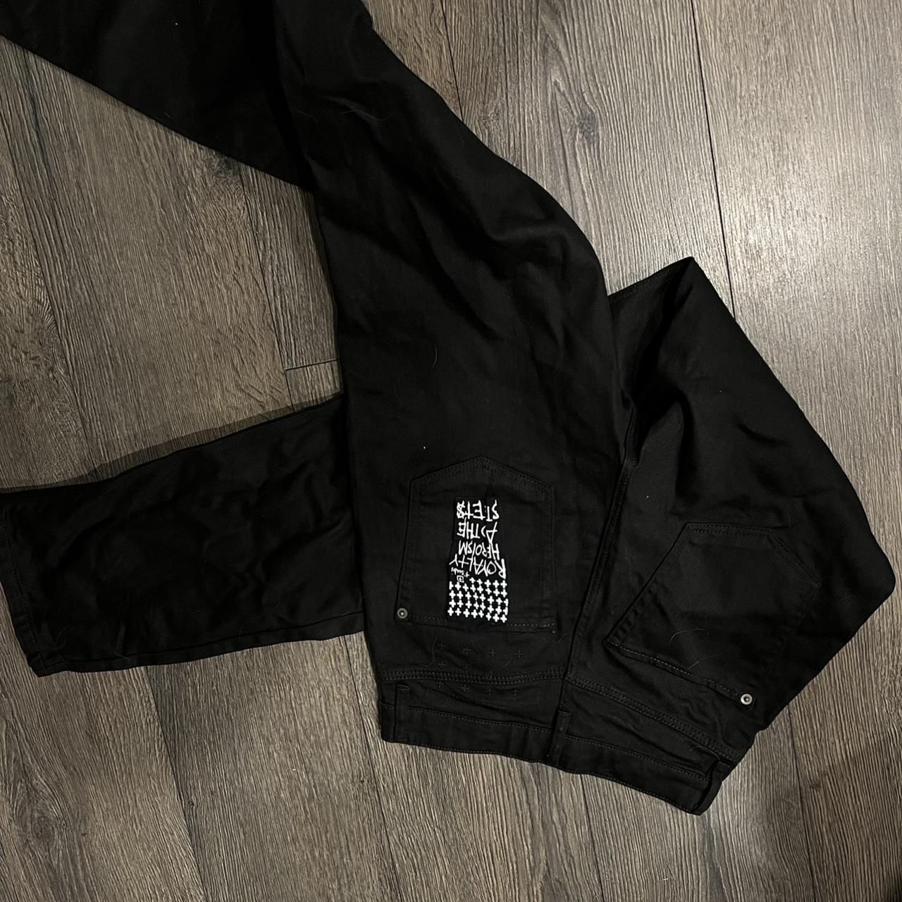 Product Image 1 - Ksubi black straight leg jeans