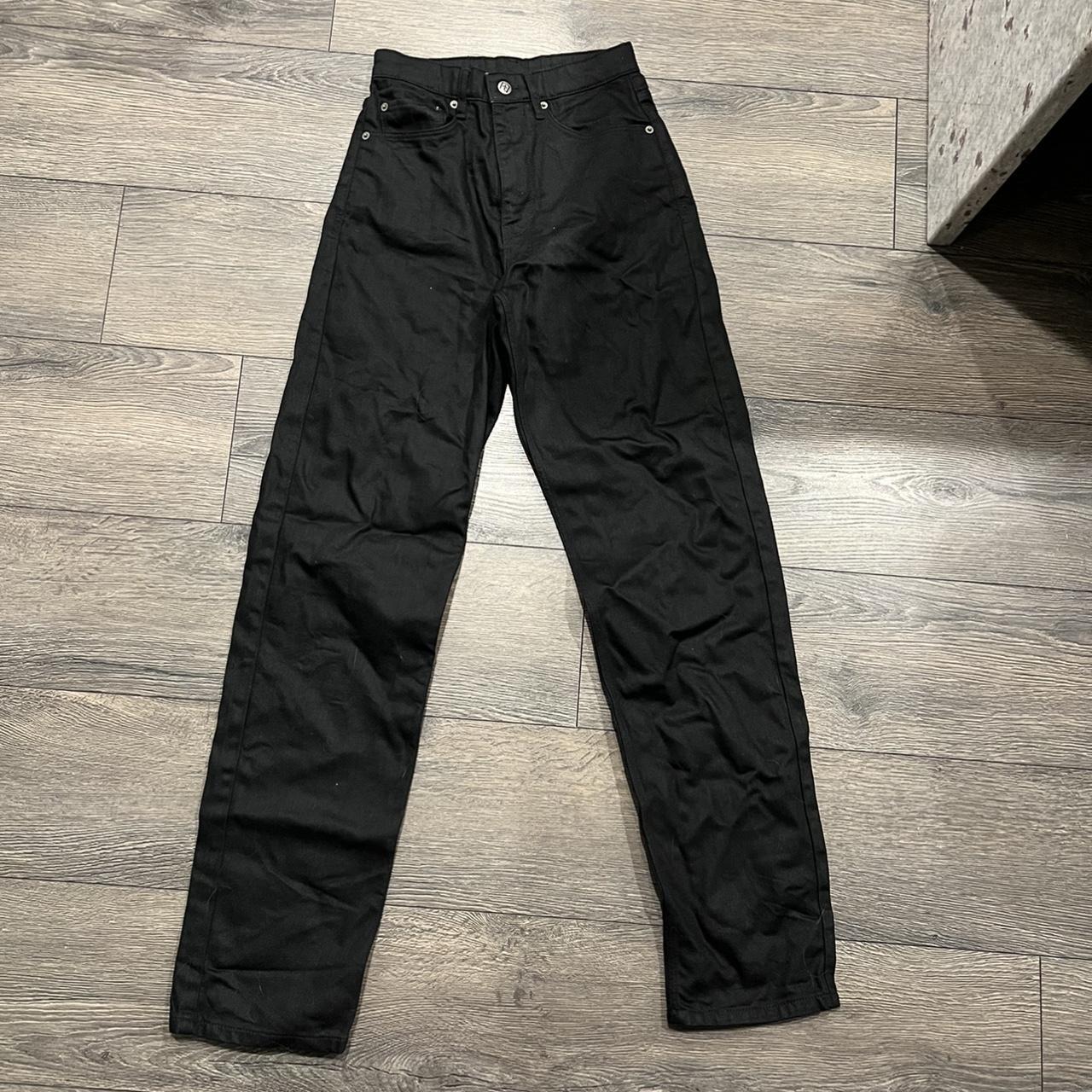 Product Image 2 - Ksubi black straight leg jeans