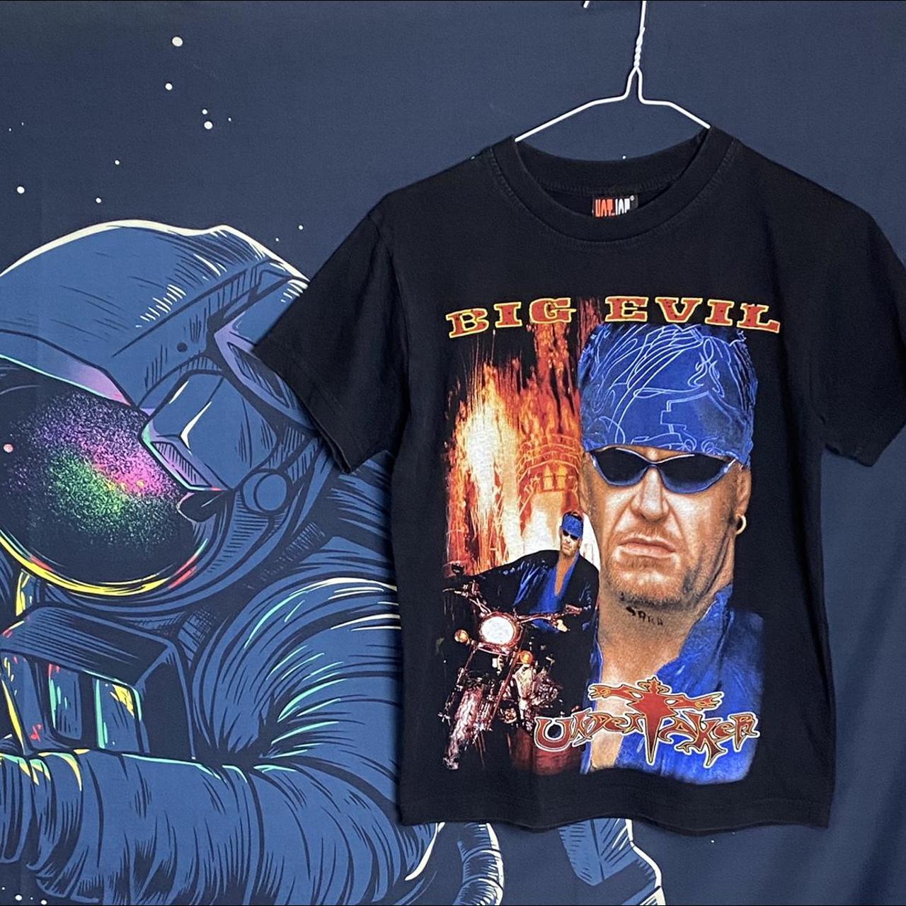 big evil t shirt